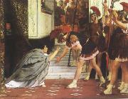 Alma-Tadema, Sir Lawrence The melodrama of such works (mk24) France oil painting artist